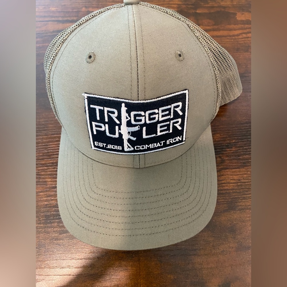 Combat apparel hat